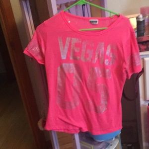 VAGAS 05 pink shirt